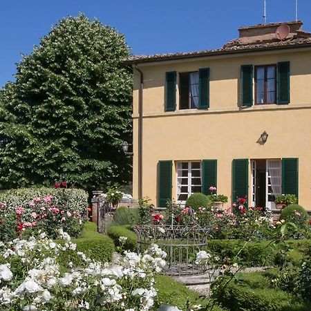 Villa La Strega Siena Habitación foto